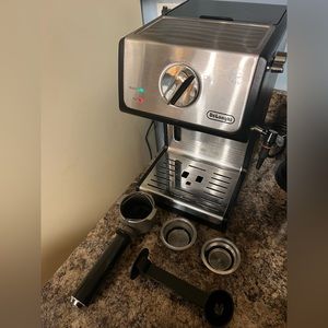 De’Longhi Espresso Machine